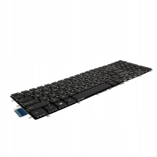 Dell 3500 3590 – klawiatura QWERTY do komputera i laptopa