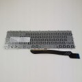 Dell 3500 3590 – prawa strona z numpadem z klawiszem Enter
