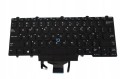 Dell E5470 E7470 – klawiatura QWERTY do komputera i laptopa