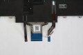 Dell E5470 E7470 – od przodu profil klawiszy