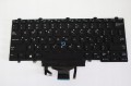 Dell E5470 E7470 – blok cyfr i strzałki