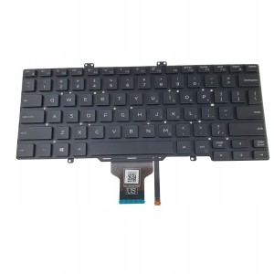 Nowa Klawiatura Podświetlana do Dell Latitude 5400