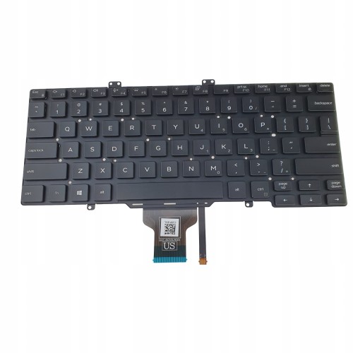 Dell 5400 – klawiatura komputerowa do komputera i laptopa