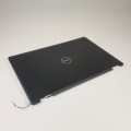 Klapa Matrycy do Dell Latitude 5590 – od przodu faktura wykonania