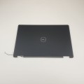 Klapa Matrycy do Dell Latitude 5590 – ujęcie z prawej strony ogólny zarys