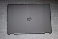 Klapa Matrycy Dell Latitude E7450 – lewy bok z fakturą wykończenia