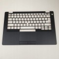 Palmrest Touchpad do Dell Latitude 5400 5401 – widok od przodu faktura wykonania