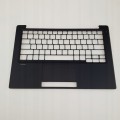 Palmrest Dell Latitude 7280 – widok z przodu z elementami montażowymi