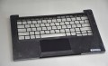 Palmrest TouchPad Dell Latitude 7280 – prawa strona obudowy faktura wykonania