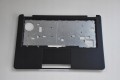 Palmrest Dell Latitude E5250 – ujęcie z przodu z wykończeniem krawędzi