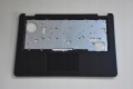 Palmrest TouchPad Dell Latitude E5250 – lewa krawędź faktura wykonania