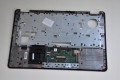 Palmrest TouchPad Dell Latitude E5250 – ujęcie z prawej strony z wykończeniem krawędzi