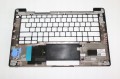 Palmrest do Dell Latitude 7300 – z przodu ogólny zarys