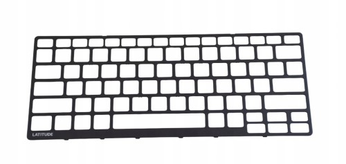 Ramka klawiatury Dell E5450 – element zestawu komputerowego