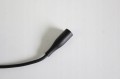 Przejściówka Adapter 7.4x5.0 do 4.5x3.0mm DELL XPS – lewa strona obudowy fragment obudowy