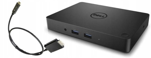 Dell WD15 – dock laptopa do laptopa