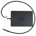 Dock Dell WD15 – przód obudowy front z portami audio