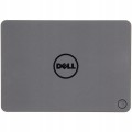 Dock Dell WD15 – ujęcie z boku z gniazdem audio