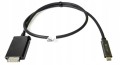 Dock Dell WD15 – kabel sieciowy i kabel zasilający