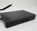Stacja Dell WD15 – mechanizm dokujący z prowadnicami