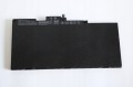 HP 840 850 – ujęcie z boku smukła obudowa baterii