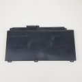 HP 640 G5 – zewnętrzna strona baterii plastikowa obudowa ogniw