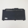Bateria HP 640 G5 – profil baterii rozmiar baterii w profilu