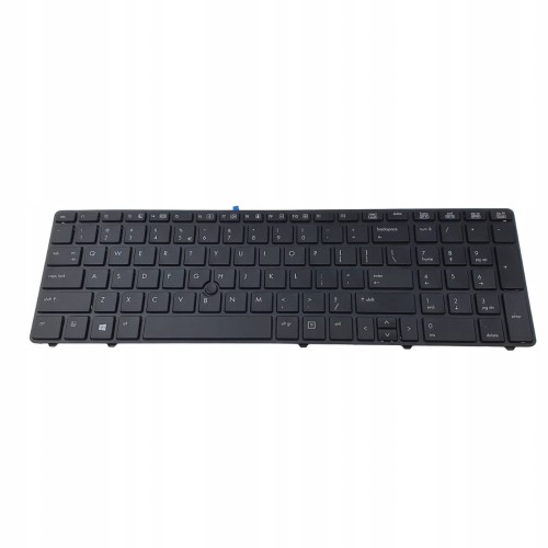 HP 6560b 6570b – klawiatura QWERTY do komputera i laptopa