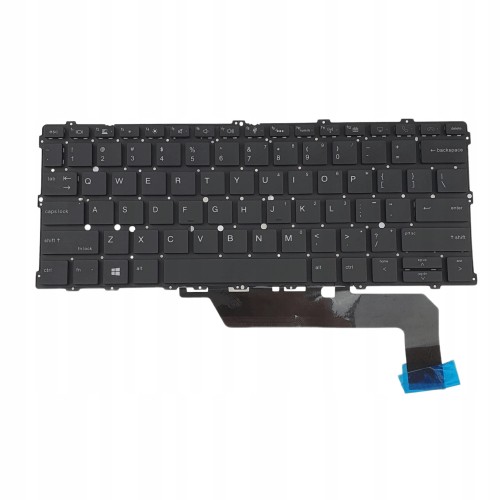 HP x360 1030 – klawiatura QWERTY do komputera i laptopa