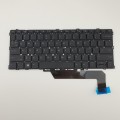 HP x360 1030 – przód klawiatury profil klawiszy