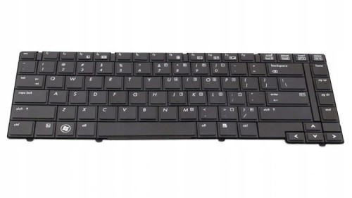 HP – klawiatura USB do komputera i laptopa