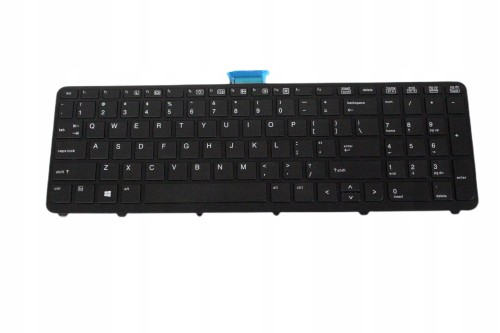 HP 15 G1 – klawiatura przewodowa USB do komputera i laptopa
