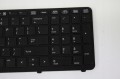HP 15 G1 – ujęcie z boku krawędź boczna
