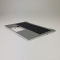 HP 840 845 – profil klawiatury kąt nachylenia klawiatury