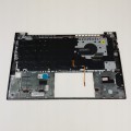 HP 840 845 – blok cyfr i klawisze funkcyjne