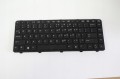 HP 640 G1 – widok górny rozmieszczenie klawiszy QWERTY