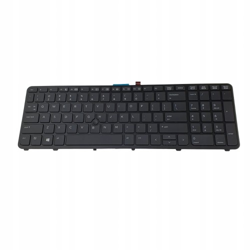 HP 15 G1 – klawiatura USB do komputera i laptopa