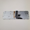 HP 15 G1 – od przodu profil klawiszy