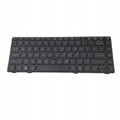 HP 6460b 6470b – klawiatura biurowa do komputera i laptopa