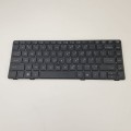 HP 6460b 6470b – z góry pełny układ klawiszy