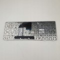 HP 6460b 6470b – od przodu profil klawiszy
