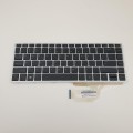 HP 440 445 – z góry pełny układ klawiszy