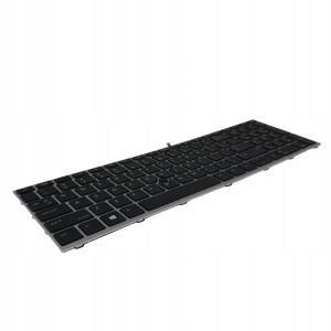 Nowa Klawiatura Podświetlana do HP ProBook 650 655 G4 G5