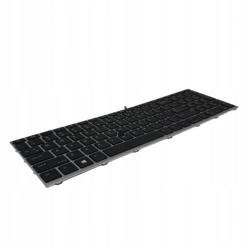 HP 650 655 – klawiatura biurowa do komputera i laptopa