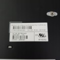 HP 650 655 – ujęcie z boku profil klawiszy i nóżki