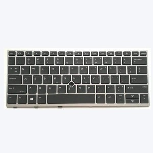 Nowa Klawiatura Podświetlana do HP EliteBook 730 735 830 (G5 G6)
