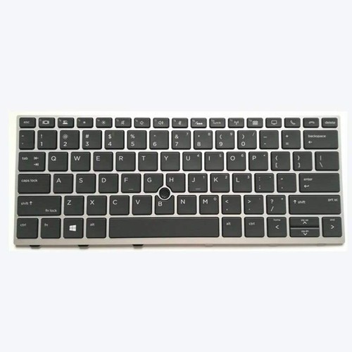 HP 730 735 – klawiatura przewodowa USB do komputera i laptopa