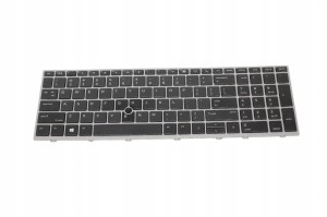 Nowa Klawiatura do HP EliteBook 755 850 G5 G6 Zbook 15u G5