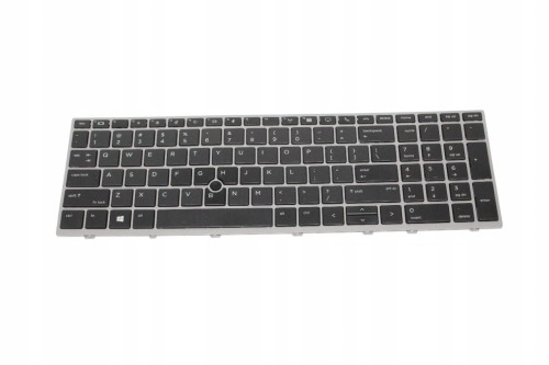 HP 755 850 – klawiatura USB do komputera i laptopa