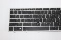HP 755 850 – klawisze numeryczne z osobnym blokiem cyfr